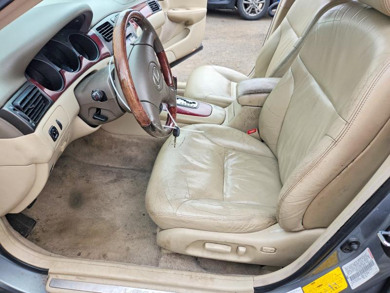 Aukcja sprzedaży 2002 Lexus Es, vin: JTHBF30G720022018, numer aukcji: 68980036