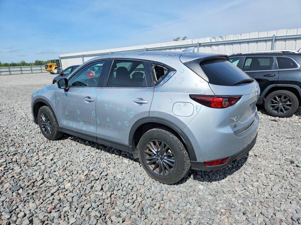 68202976 :رقم المزاد ، JM3KFBCM6M1373990 vin ، 2021 Mazda Cx-5 مزاد بيع
