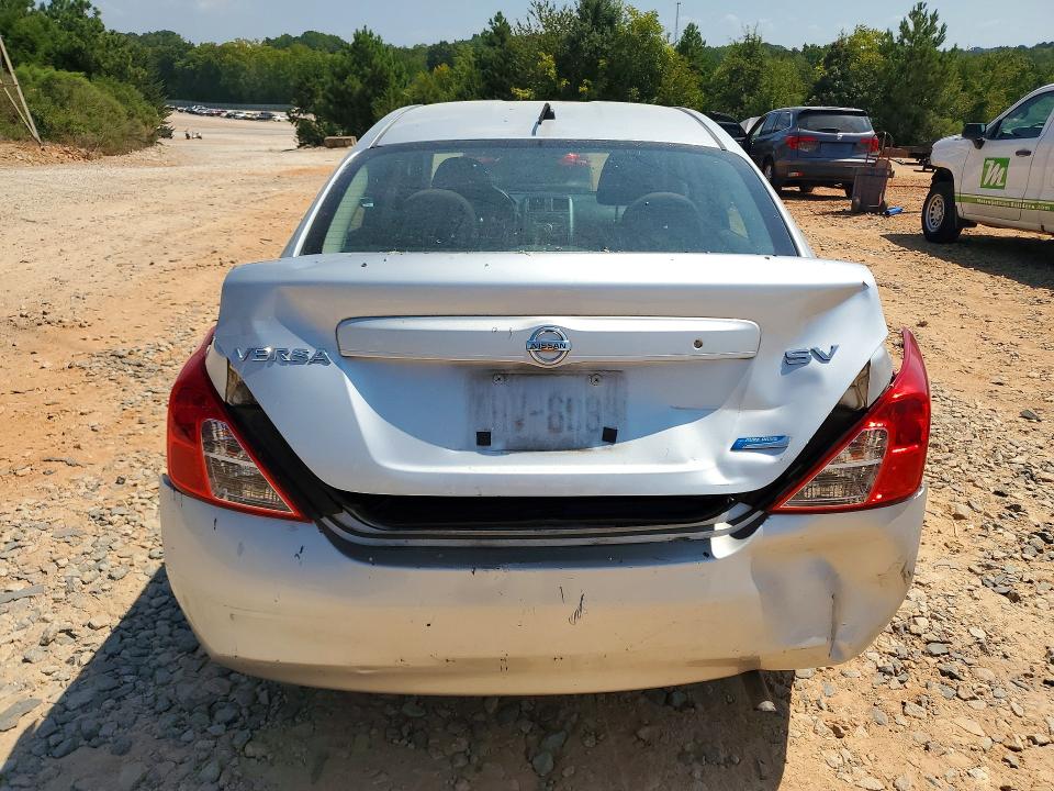 Продаж на аукціоні авто 2012 Nissan Versa, vin: 3N1CN7AP8CL805256, номер лоту: 67812646