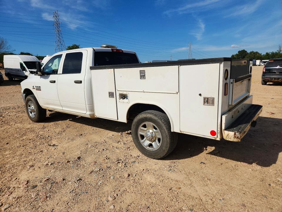68152056 :رقم المزاد ، 3C63R3GL3JG268694 vin ، 2018 Ram 3500 مزاد بيع