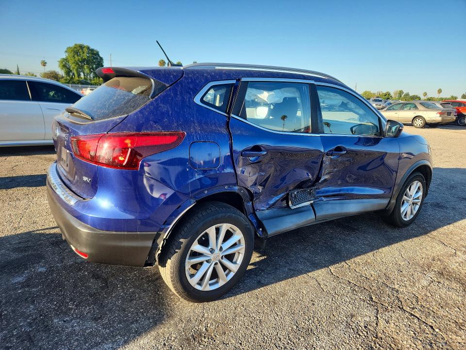 Aukcja sprzedaży 2017 Nissan Rogue Sport, vin: JN1BJ1CP1HW008964, numer aukcji: 66723196