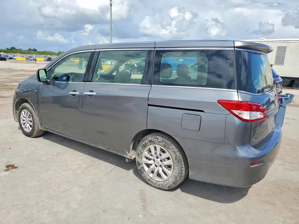 Aukcja sprzedaży 2016 Nissan Quest, vin: JN8AE2KP3G9152411, numer aukcji: 69011066