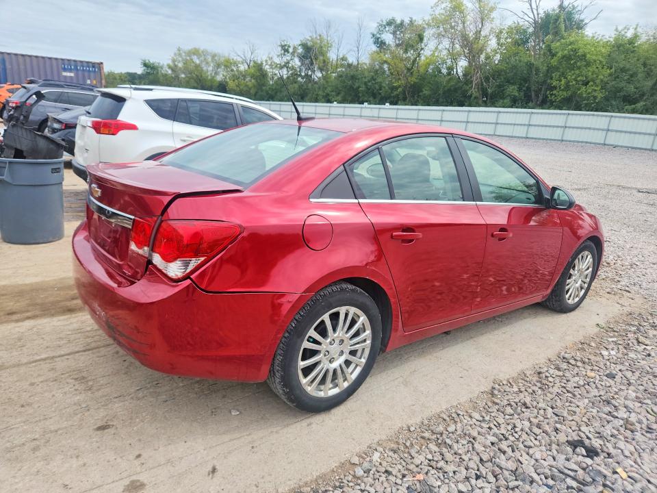 Продаж на аукціоні авто 2012 Chevrolet Cruze, vin: 1G1PJ5SC3C7149409, номер лоту: 67002306