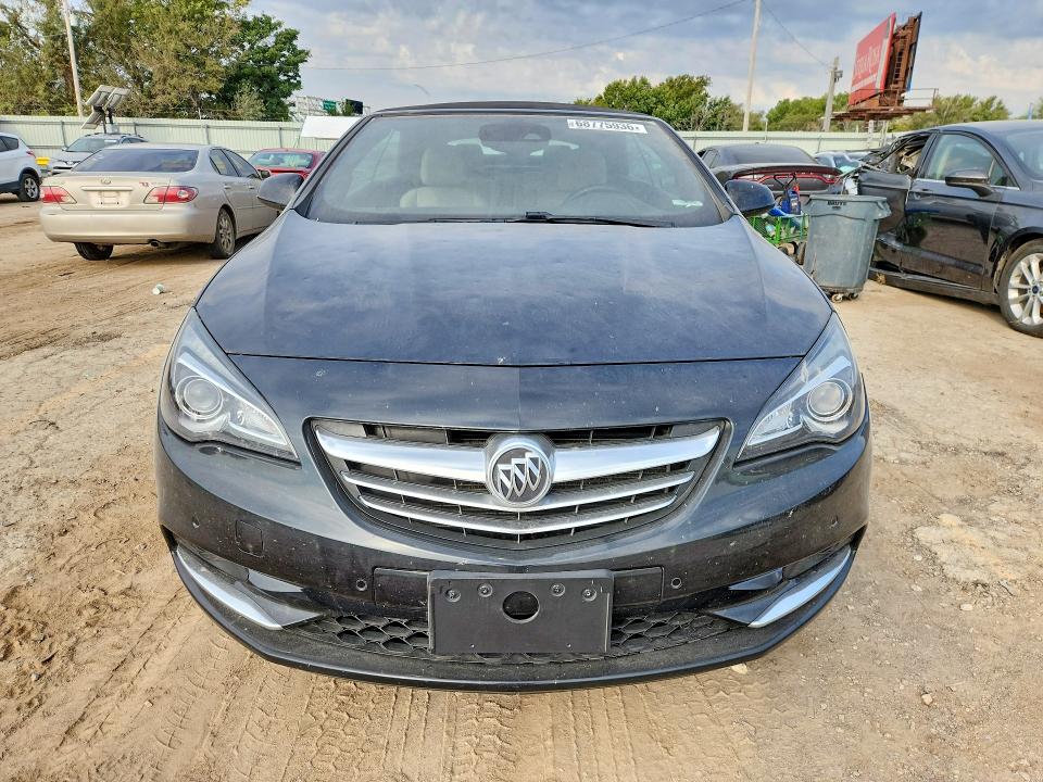 Продажа на аукционе авто 2016 Buick Cascada, vin: W04WT3N53GG125576, номер лота: 68775936