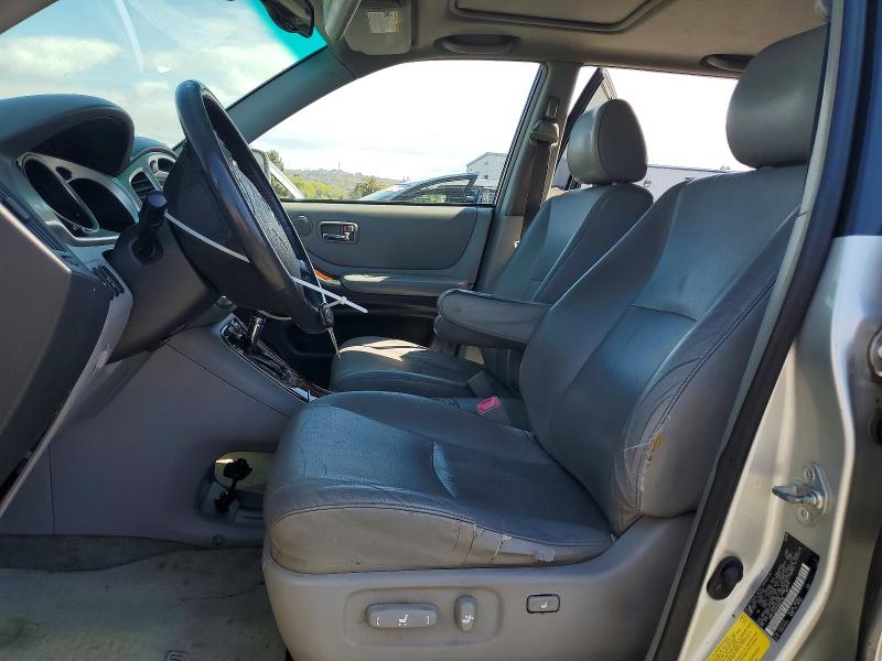 2006 Toyota Highlander მანქანა იყიდება აუქციონზე, vin: JTEEP21A660180738, აუქციონის ნომერი: 69562126