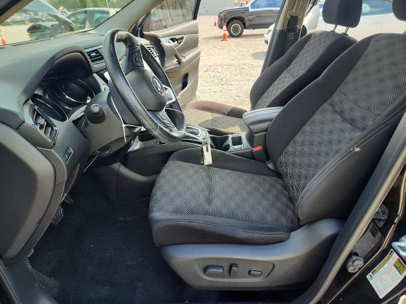 68185086 :رقم المزاد ، JN1BJ1CR7JW205600 vin ، 2018 Nissan Rogue Sport مزاد بيع