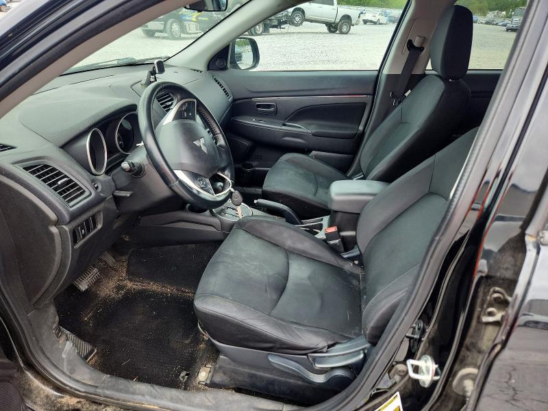 Aukcja sprzedaży 2015 Mitsubishi Outlander Sport, vin: 4A4AP3AU5FE010711, numer aukcji: 69819186