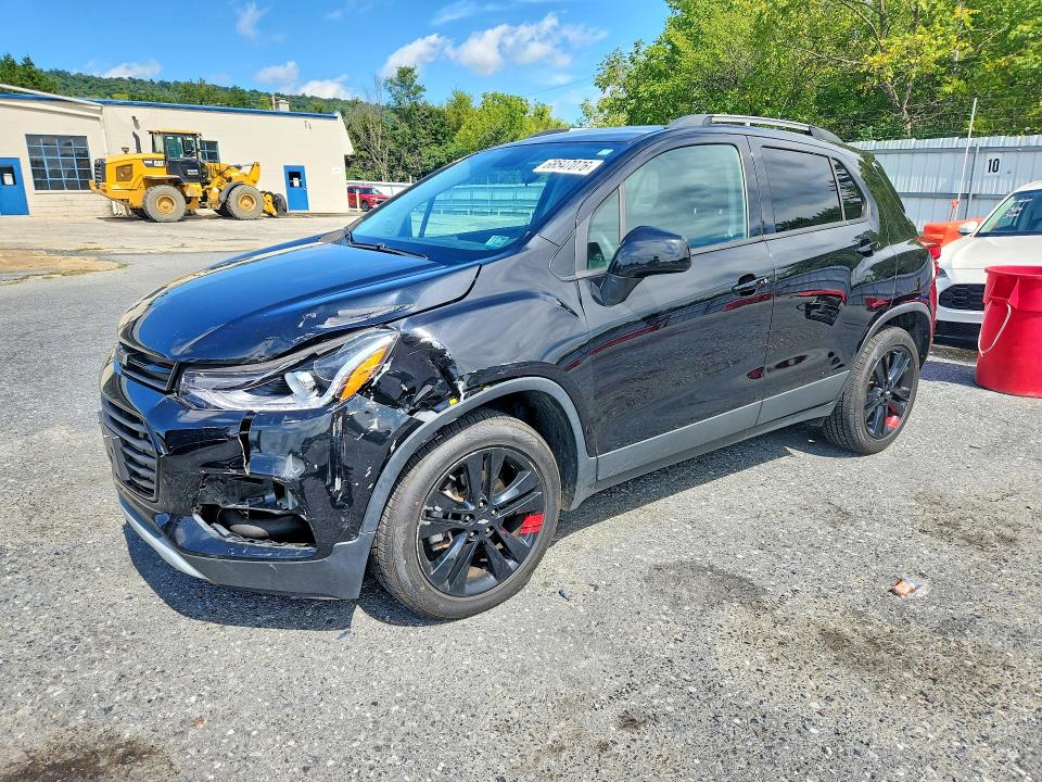 Продаж на аукціоні авто 2021 Chevrolet Trax, vin: KL7CJPSB1MB345420, номер лоту: 68547076