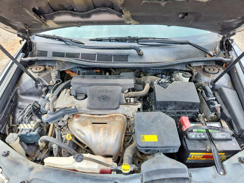 69064616 :رقم المزاد ، 4T1BF1FK1CU068418 vin ، 2012 Toyota Camry مزاد بيع