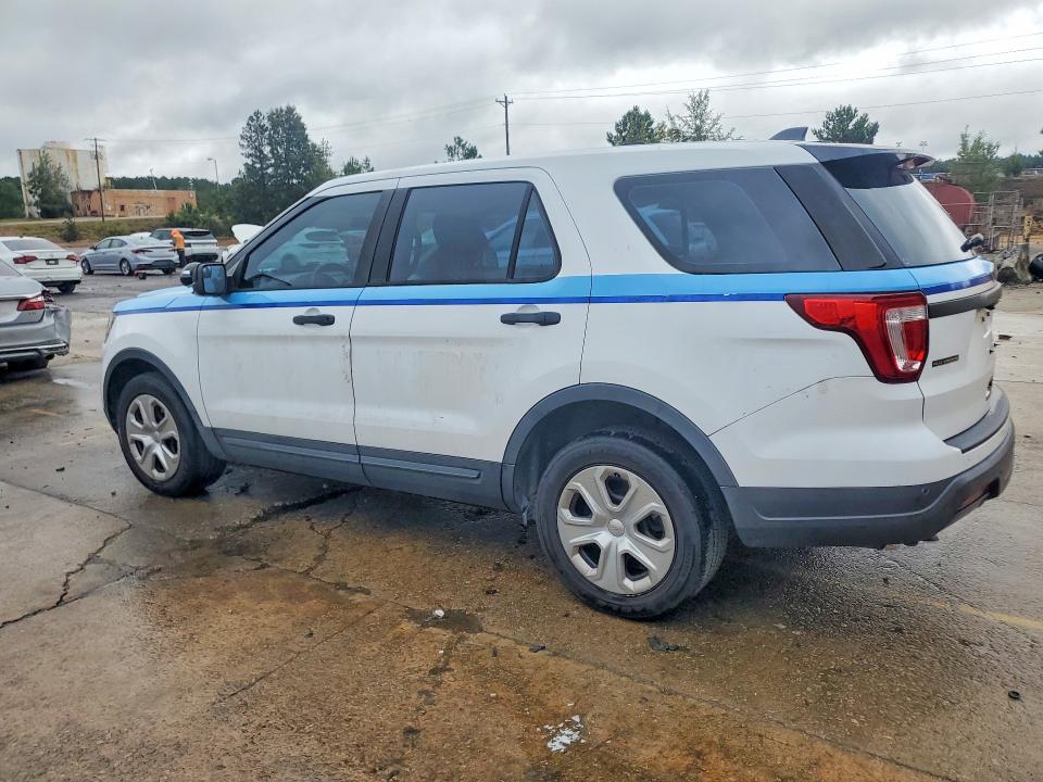 Aukcja sprzedaży 2018 Ford Explorer, vin: 1FM5K8AR0JGA44418, numer aukcji: 70632016