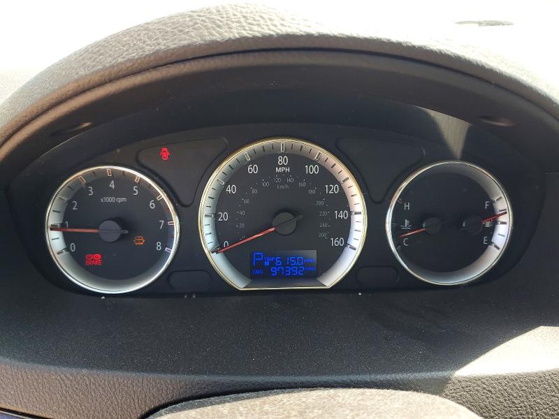Продажа на аукционе авто 2009 Hyundai Sonata, vin: 5NPEU46FX9H567989, номер лота: 68381826