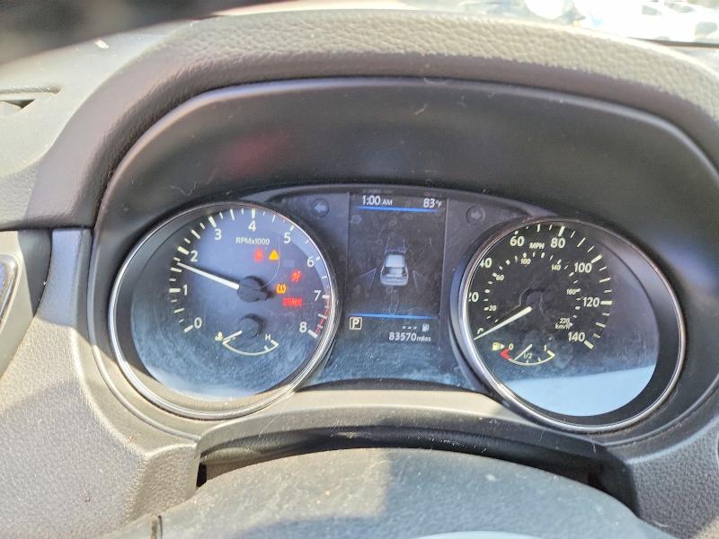 2020 Nissan Rogue მანქანა იყიდება აუქციონზე, vin: JN8AT2MV4LW139972, აუქციონის ნომერი: 70183936