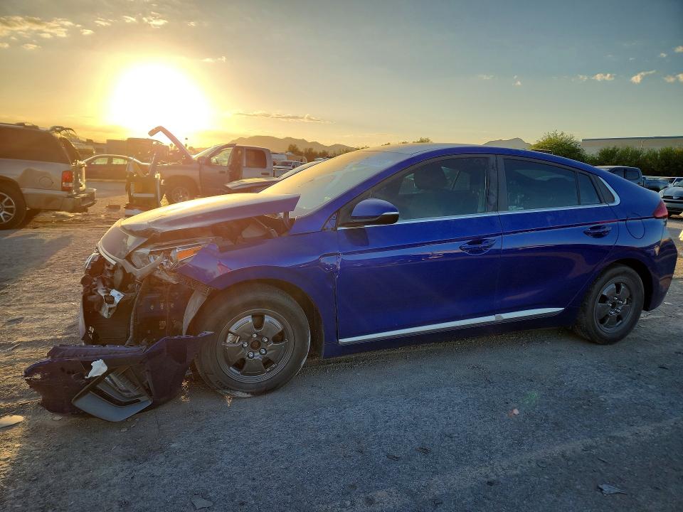 Auction sale of the 2022 Hyundai Ioniq, vin: KMHC75LC4NU285504, lot number: 69622996