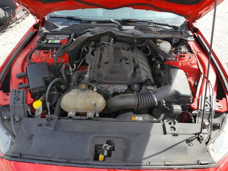 2017 Ford Mustang მანქანა იყიდება აუქციონზე, vin: 1FATP8UH9H5313429, აუქციონის ნომერი: 68274786