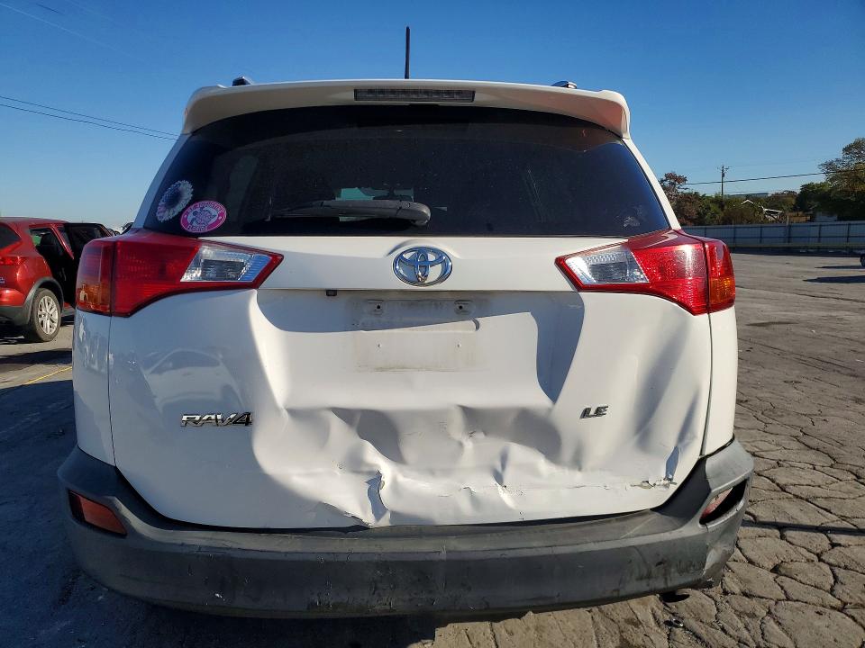 Продажа на аукционе авто 2015 Toyota Rav4, vin: 2T3ZFREV4FW137221, номер лота: 70793236