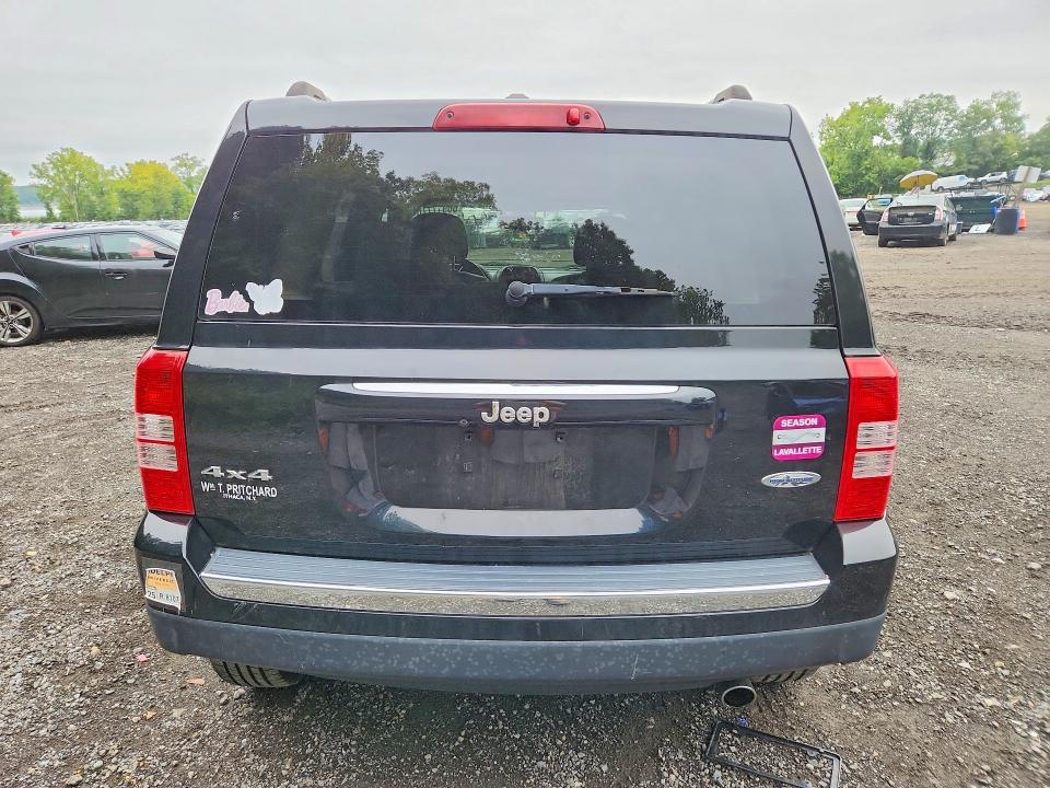 Продаж на аукціоні авто 2017 Jeep Patriot, vin: 1C4NJRFB4HD192916, номер лоту: 66917776