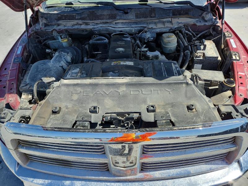Продажа на аукционе авто 2012 Dodge Ram 2500, vin: 3C6UD5NL6CG284618, номер лота: 67527766