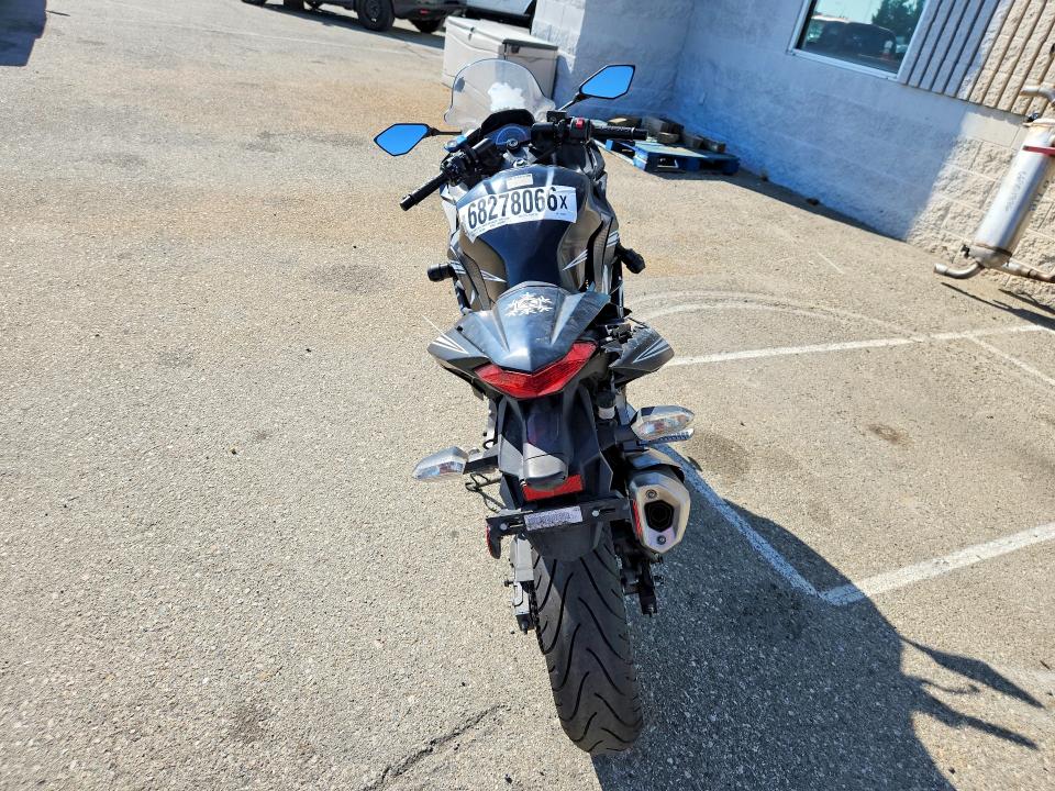 Aukcja sprzedaży 2017 Kawasaki Ex300, vin: JKAEX8B10HDA37024, numer aukcji: 68278066