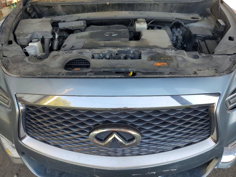 Продажа на аукционе авто 2018 Infiniti Qx60, vin: 5N1DL0MMXJC522040, номер лота: 69086256