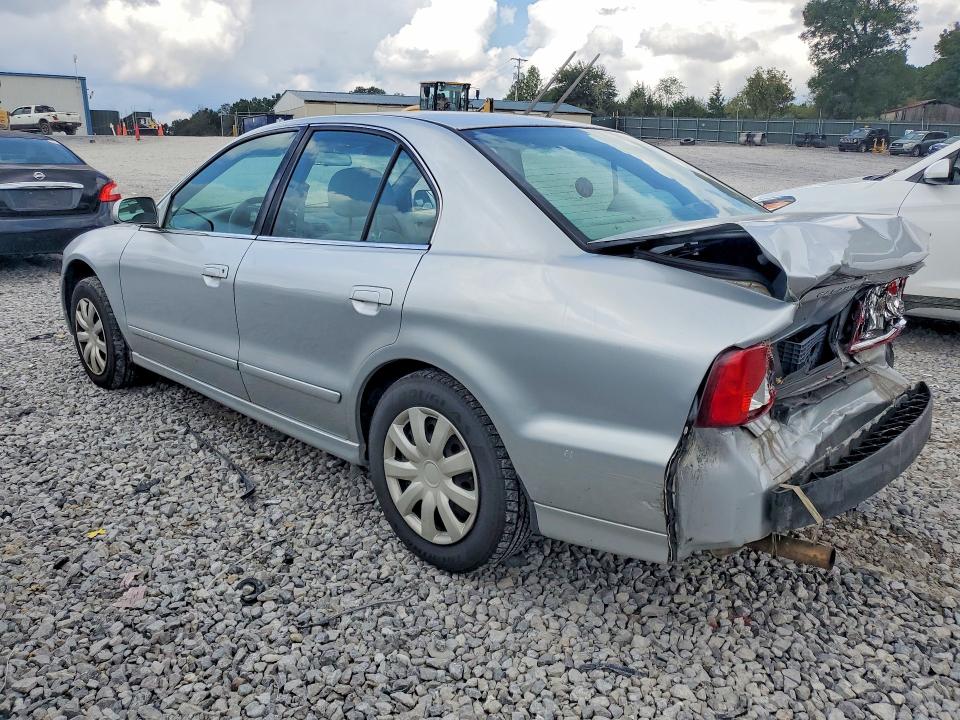 69961036 :رقم المزاد ، 4A3AA46G73E200486 vin ، 2003 Mitsubishi Galant مزاد بيع