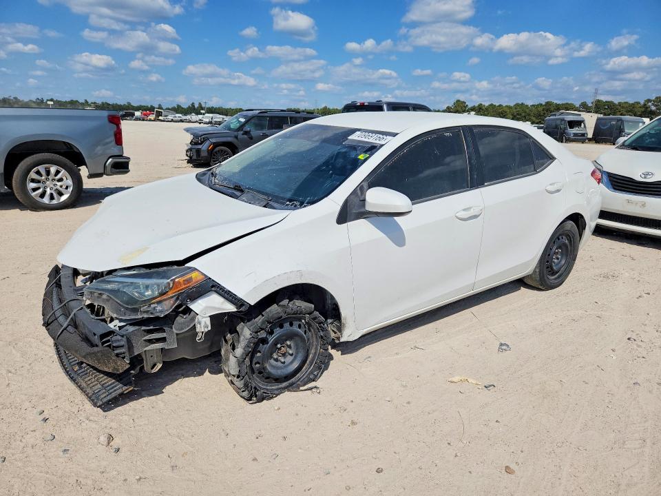 Продажа на аукционе авто 2019 Toyota Corolla, vin: 5YFBURHEXKP931244, номер лота: 70969166