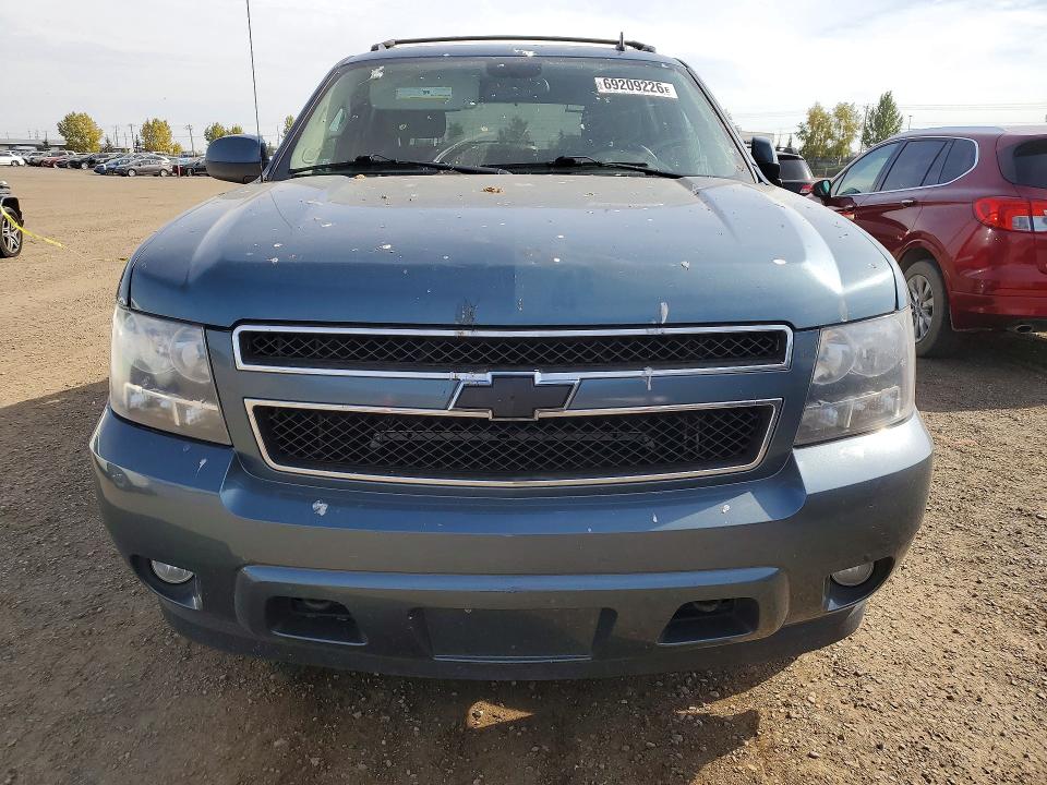 Продажа на аукционе авто 2009 Chevrolet Avalanche, vin: 3GNFK12359G110379, номер лота: 69209226