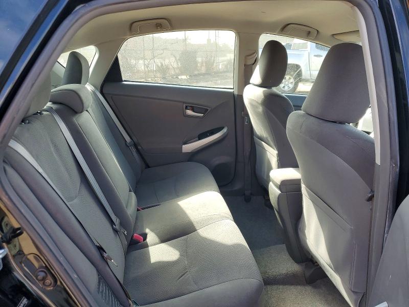 70281826 :رقم المزاد ، JTDKN3DU3A1309806 vin ، 2010 Toyota Prius مزاد بيع