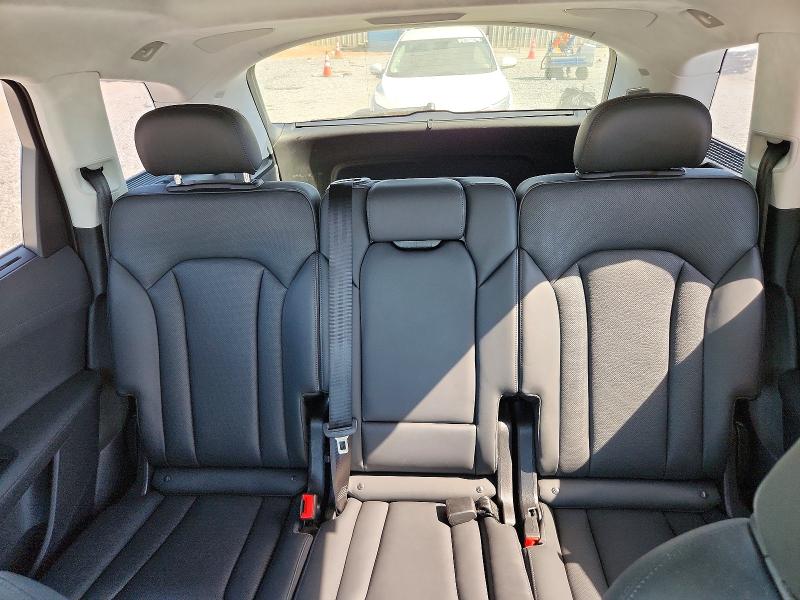 67605266 :رقم المزاد ، WA1VXBF77PD002536 vin ، 2023 Audi Q7 مزاد بيع