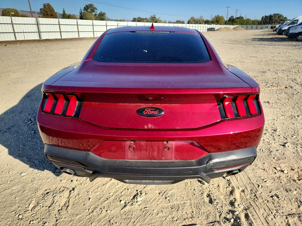 Aukcja sprzedaży 2025 Ford Mustang, vin: 1FA6P8TH4S5125133, numer aukcji: 68249556