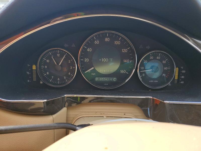 Aukcja sprzedaży 2008 Mercedes-benz Cls, vin: WDDDJ72XX8A127092, numer aukcji: 69217676