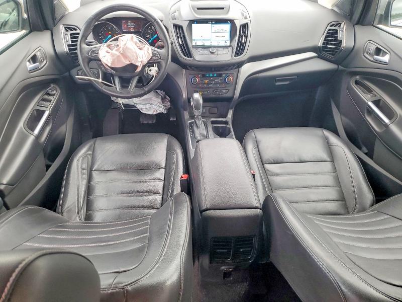 69912316 :رقم المزاد ، 1FMCU0HD5JUD37505 vin ، 2018 Ford Escape مزاد بيع