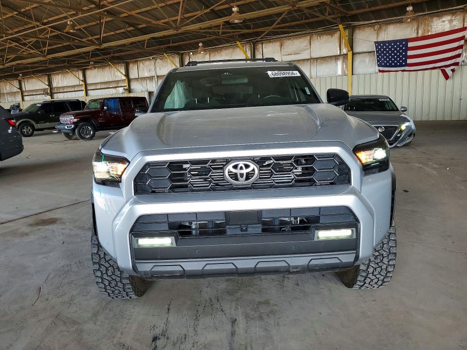 Aukcja sprzedaży 2025 Toyota 4runner, vin: JTEVA5BR9S5001967, numer aukcji: 68098956