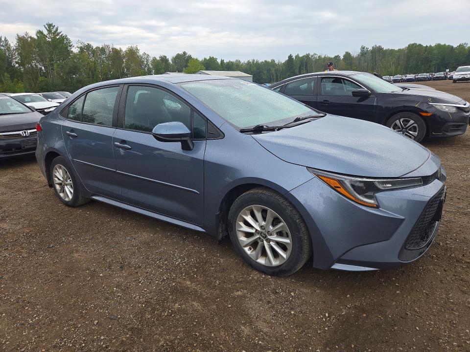 Продажа на аукционе авто 2020 Toyota Corolla, vin: 5YFBPRBEXLP128273, номер лота: 68051936