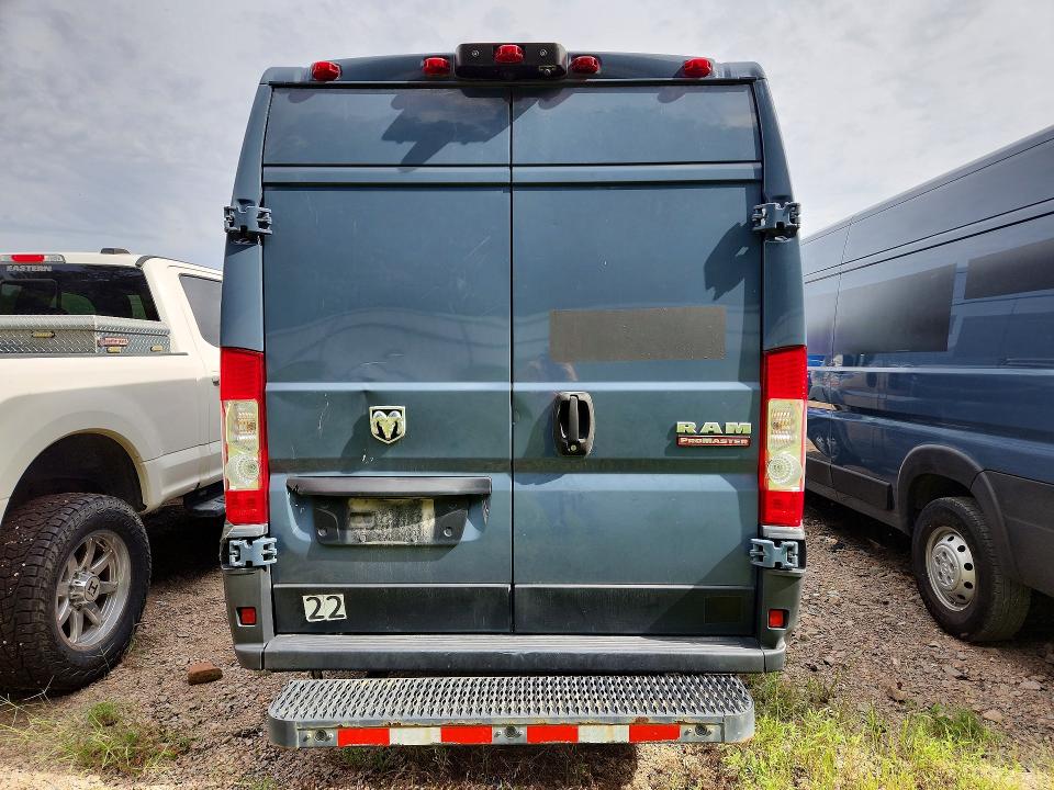 Продажа на аукционе авто 2020 Ram Promaster 3500, vin: 3C6URVJG5LE140077, номер лота: 70550146