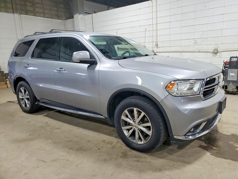 Aukcja sprzedaży 2016 Dodge Durango, vin: 1C4RDHDG3GC397553, numer aukcji: 70053526