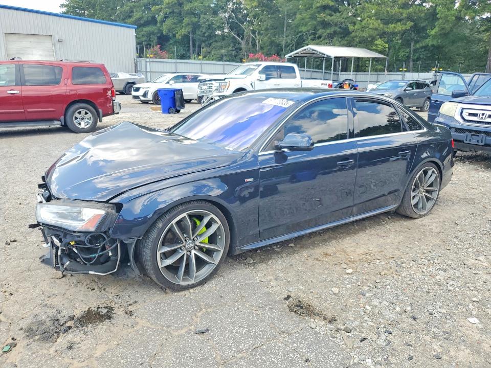 2014 Audi A4 მანქანა იყიდება აუქციონზე, vin: WAUFFAFL9EN022585, აუქციონის ნომერი: 67720036