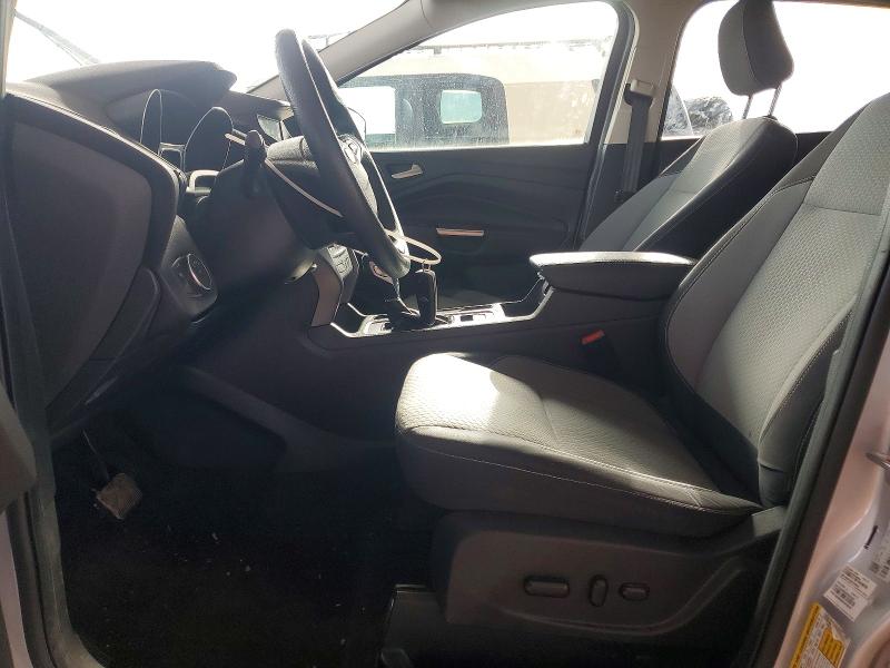 2019 Ford Escape მანქანა იყიდება აუქციონზე, vin: 1FMCU9GD7KUB06953, აუქციონის ნომერი: 68884546