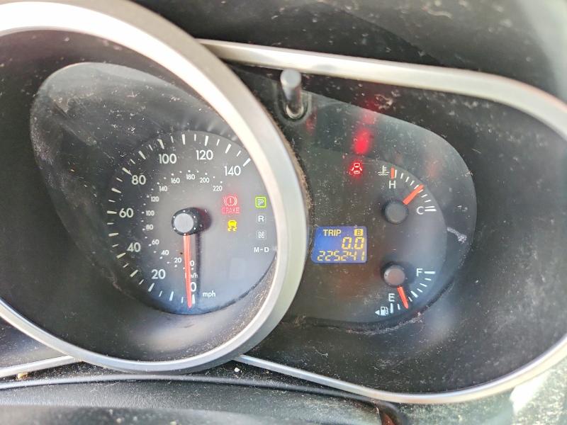 69590556 :رقم المزاد ، JM3ER2W5XA0343661 vin ، 2010 Mazda Cx-7 مزاد بيع