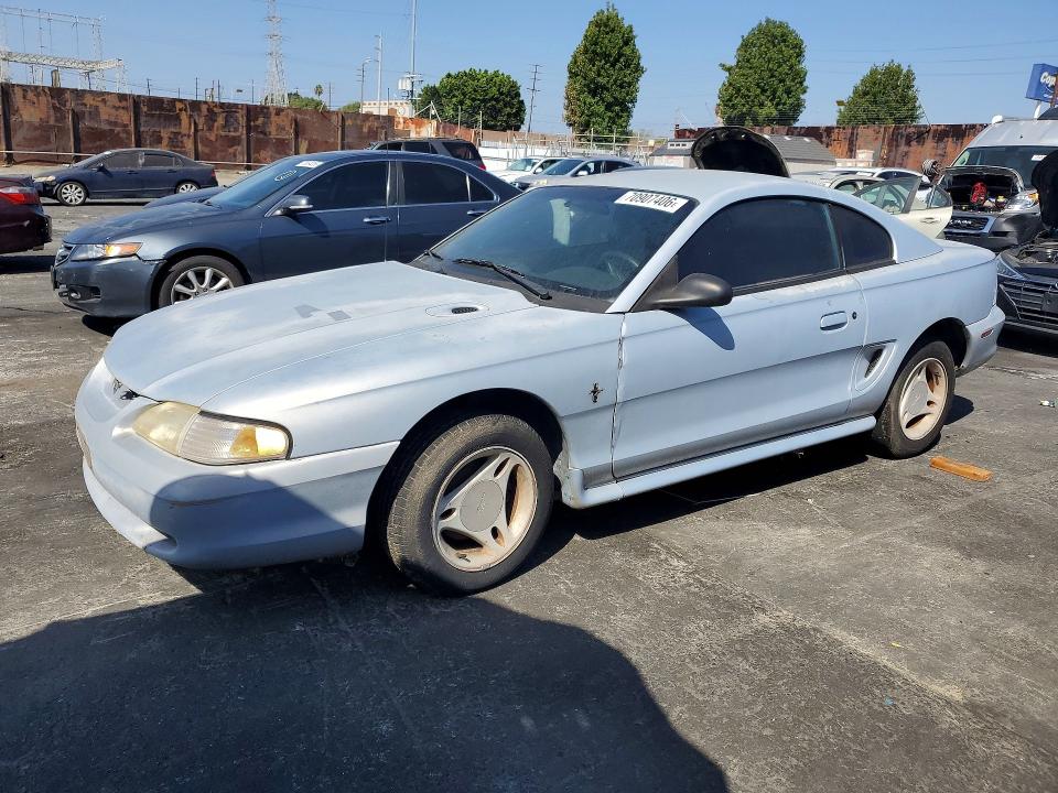 Продажа на аукционе авто 1996 Ford Mustang, vin: 1FALP4046TF171152, номер лота: 70907406
