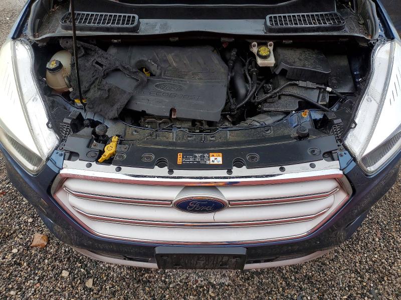 Aukcja sprzedaży 2018 Ford Escape, vin: 1FMCU0GD6JUB65387, numer aukcji: 68394426