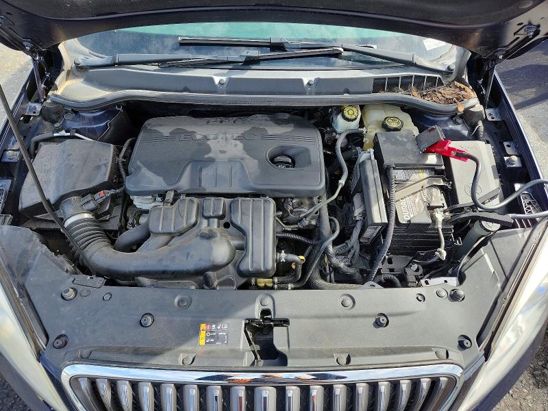 Aukcja sprzedaży 2016 Buick Verano, vin: 1G4PR5SK2G4100907, numer aukcji: 69602806