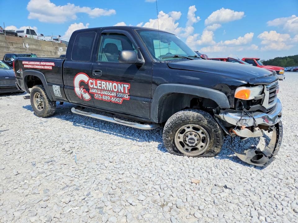 66896236 :رقم المزاد ، 1GTHK29U16E213744 vin ، 2006 Gmc Sierra مزاد بيع