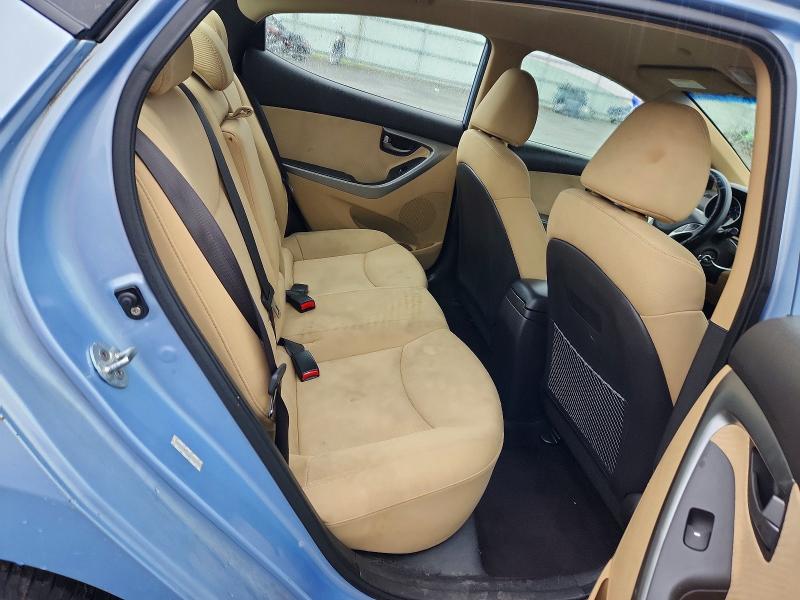 Aukcja sprzedaży 2011 Hyundai Elantra, vin: KMHDH4AE5BU105393, numer aukcji: 67288126