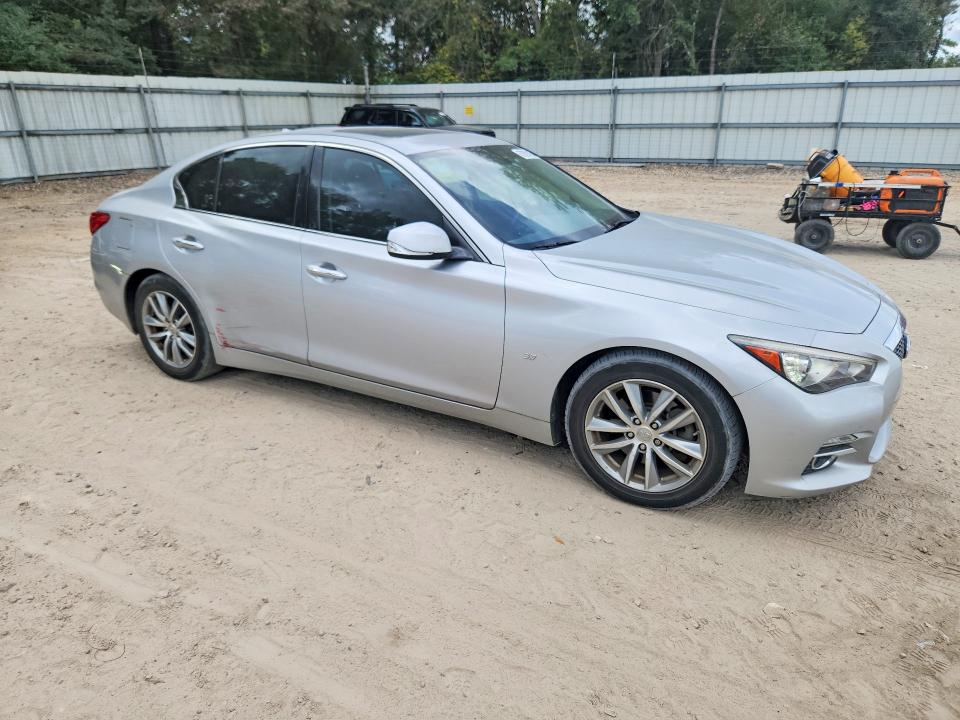 Продаж на аукціоні авто 2015 Infiniti Q50, vin: JN1BV7APXFM357558, номер лоту: 67829126