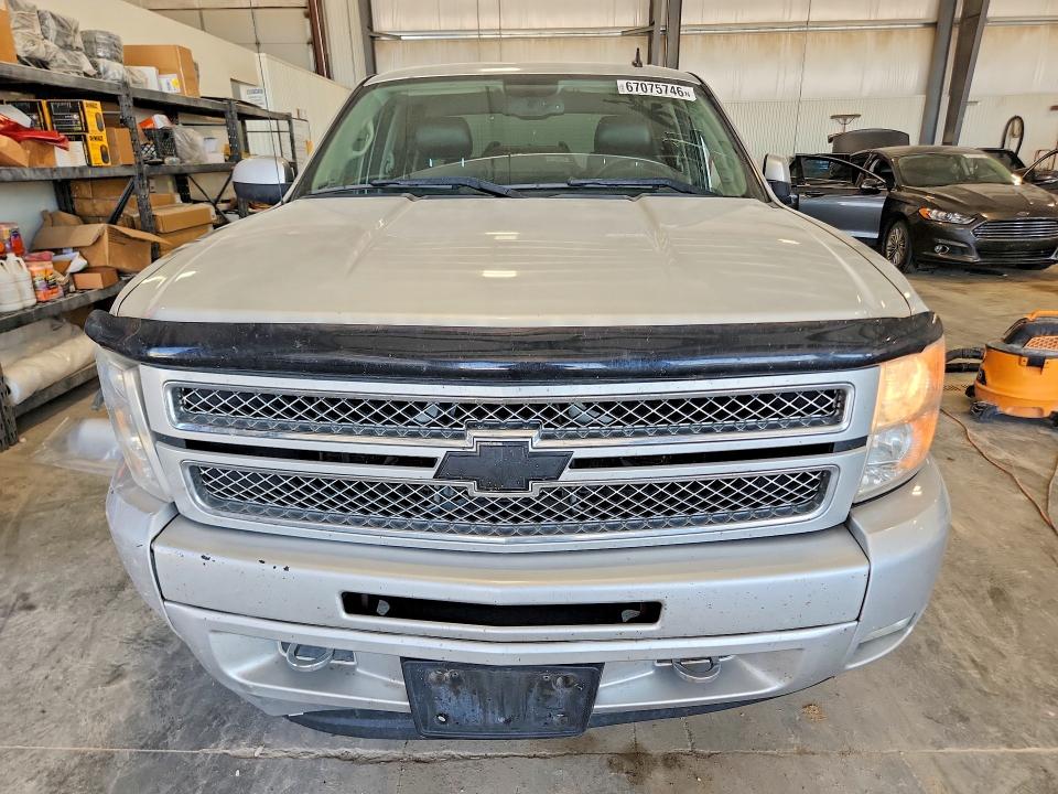 Продажа на аукционе авто 2012 Chevrolet Silverado, vin: 3GCPKTE76CG207816, номер лота: 67075746