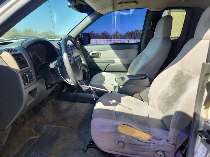 Aukcja sprzedaży 2005 Chevrolet Colorado, vin: 1GCDT196458114341, numer aukcji: 70010076
