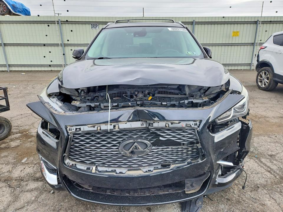 69221126 :رقم المزاد ، 5N1DL0MM1HC521787 vin ، 2017 Infiniti Qx60 مزاد بيع
