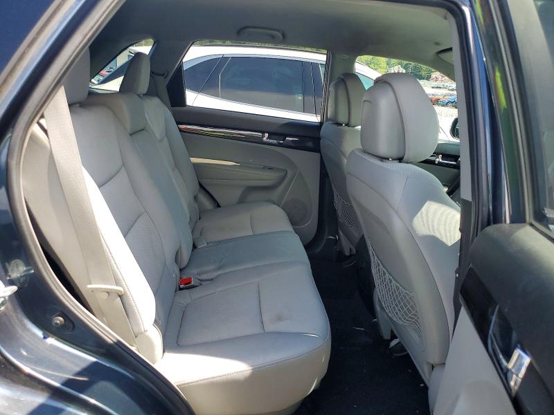 2011 Kia Sorento მანქანა იყიდება აუქციონზე, vin: 5XYKTDA27BG100214, აუქციონის ნომერი: 67891706