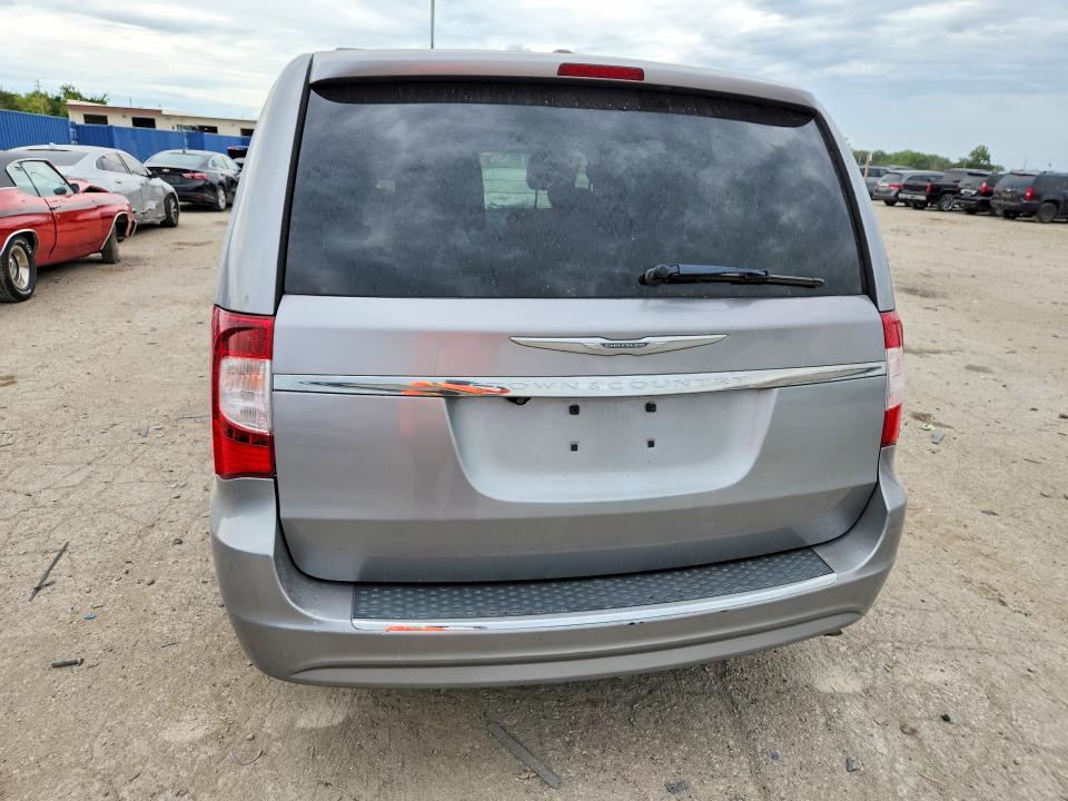 68439936 :رقم المزاد ، 2C4RC1BG0DR745986 vin ، 2013 Chrysler Town & Country مزاد بيع