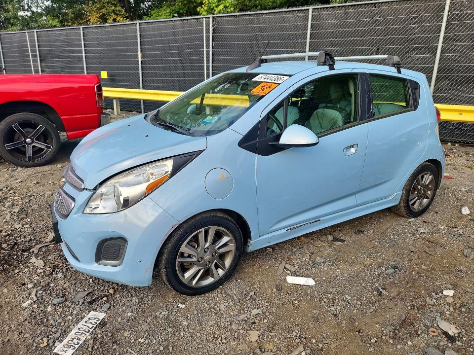 Продажа на аукционе авто 2016 Chevrolet Spark Ev, vin: KL8CK6S0XGC598039, номер лота: 67444386
